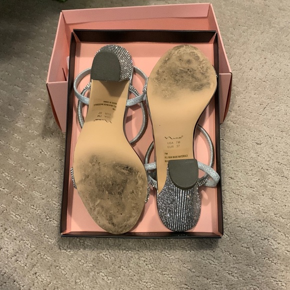 Nina heels - Picture 4 of 6